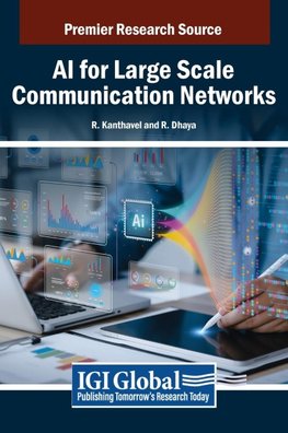 AI for Large Scale Communication Networks