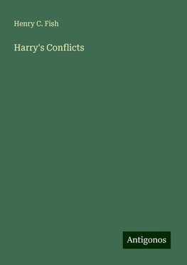 Harry's Conflicts