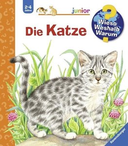 Die Katze