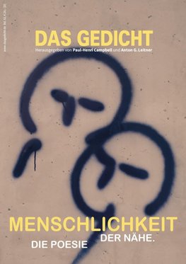 Das Gedicht. Zeitschrift Bd. 32  / Jahrbuch für Lyrik, Essay und Kritik