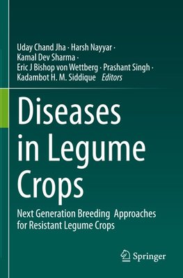 Diseases in Legume Crops