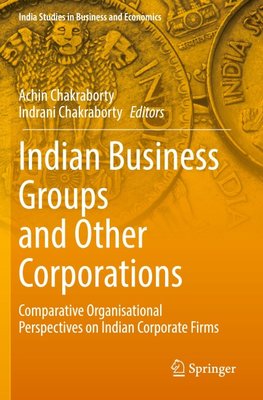 Indian Business Groups and Other Corporations