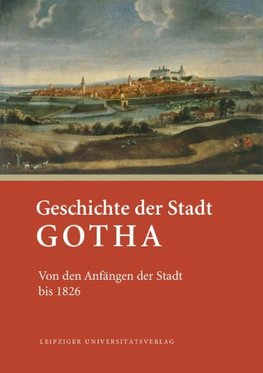 Geschichte der Stadt Gotha