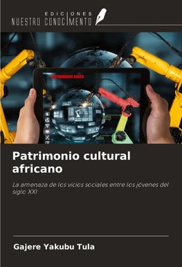 Patrimonio cultural africano