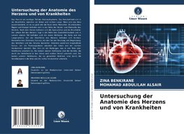 Untersuchung der Anatomie des Herzens und von Krankheiten