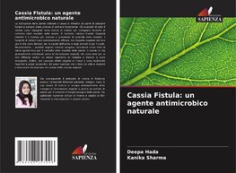 Cassia Fistula: un agente antimicrobico naturale