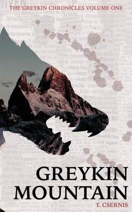 Greykin Mountain