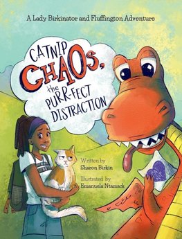 Catnip Chaos, the Purr-fect Distraction