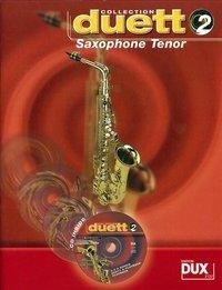 Duett Collection 2 - Saxophone Tenor