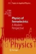 Physics of Ferroelectrics