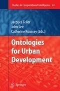 Ontologies for Urban Development