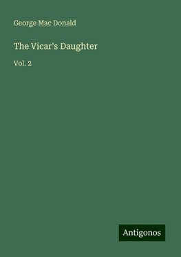 The Vicar's Daughter