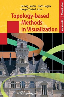 Topology-based Methods in Visualization