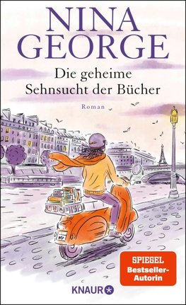 Die geheime Sehnsucht der Bücher