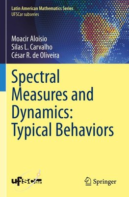 Spectral Measures and Dynamics: Typical Behaviors