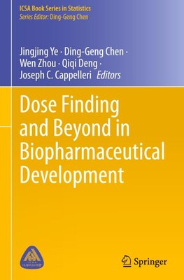 Dose Finding and Beyond in Biopharmaceutical Development