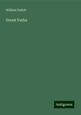 Greek Verbs