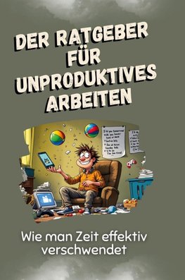 Der Ratgeber für unproduktives Arbeiten