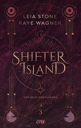 Shifter Island - Der Geist des Magiers