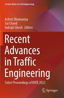 Recent Advances in Traffic Engineering