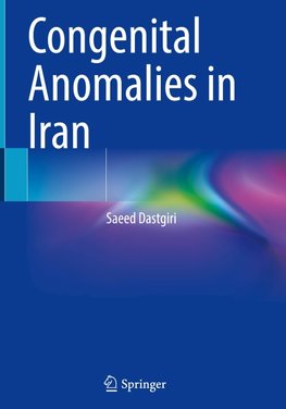 Congenital Anomalies in Iran