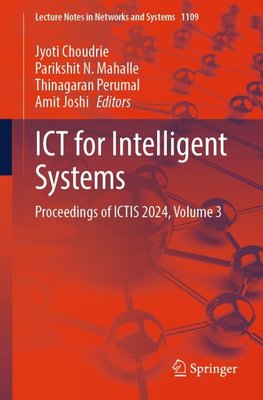 ICT for Intelligent Systems