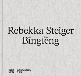 Rebekka Steiger. Bi¿ngfe¿ng