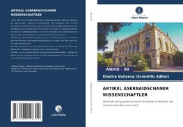 ARTIKEL ASERBAIDSCHANER WISSENSCHAFTLER