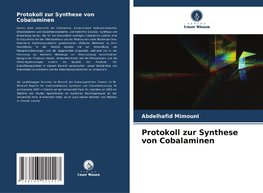 Protokoll zur Synthese von Cobalaminen