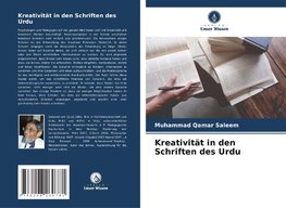 Kreativität in den Schriften des Urdu