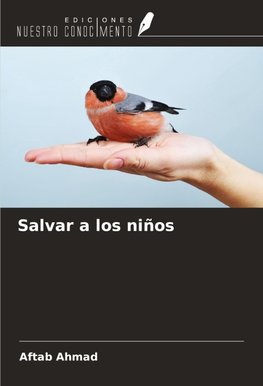 Salvar a los niños