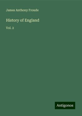 History of England