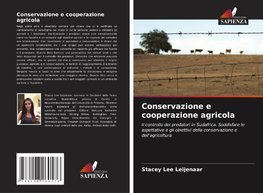 Conservazione e cooperazione agricola