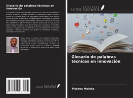 Glosario de palabras técnicas en innovación