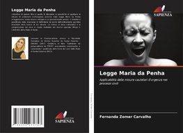 Legge Maria da Penha