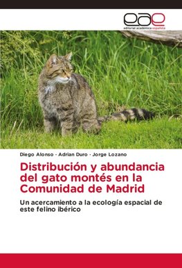 Distribución y abundancia del gato montés en la Comunidad de Madrid