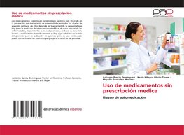 Uso de medicamentos sin prescripción medica