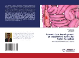 Formulation, Development of Mesalamine Tablet for Colon Targeting