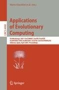 Applications of Evolutionary Computing