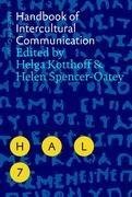 Handbook of Intercultural Communication