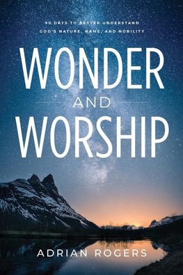 Wonder & Worship