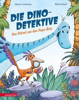 Die Dino-Detektive