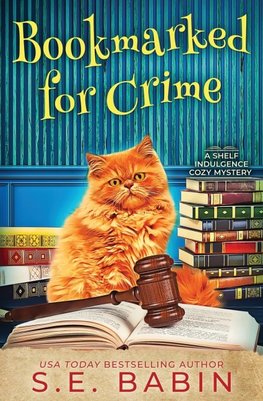 Bookmarked for Crime