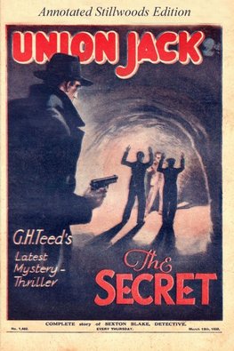 The Secret (annotated)