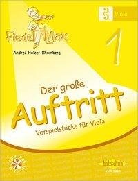 Der Grosse Auftritt 1 - Vorspielstücke