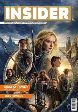 INSIDER MAGAZIN Ausgabe #71 (5/2024)