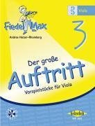 Der große Auftritt 3 - Vorspielstrecke VA