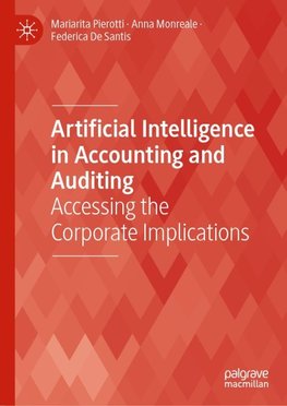 Artificial Intelligence in Accounting and Auditing