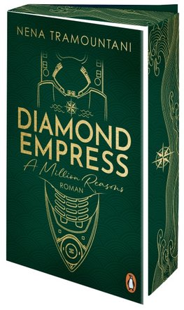 Diamond Empress. A Million Reasons