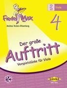 Der große Auftritt 4 - Vorspielstücke VA